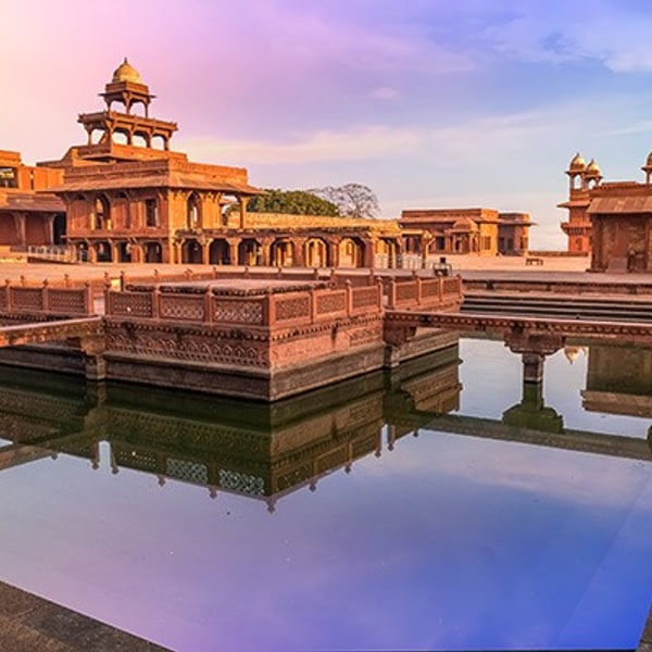16 Days India's Timeless Heritage Tour with Ajanta & Ellora